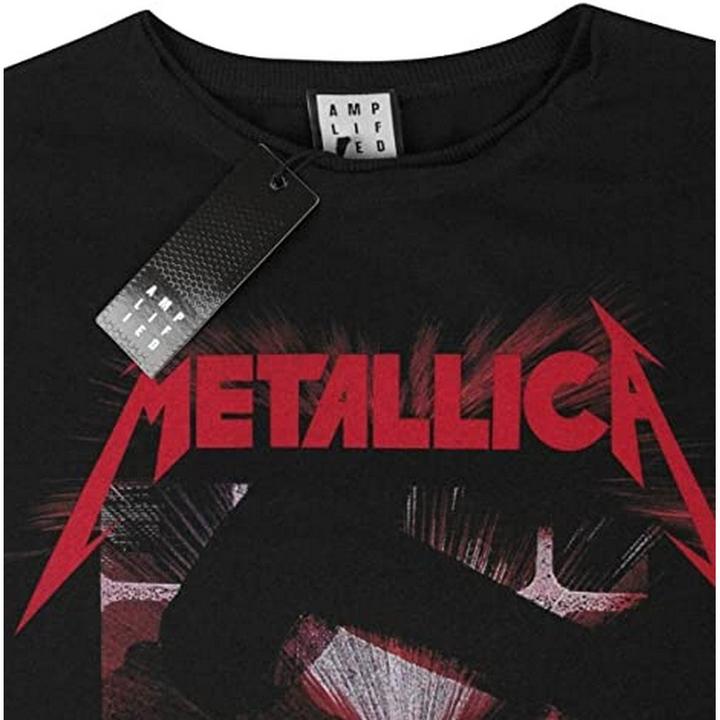 Image du produit Amplified Metallica Kill Them All Tee shirt (S)