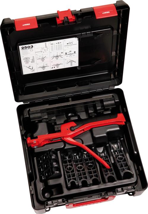 Image du produit Virax Appareil mobile pour le cintrage de tubes multicouches
