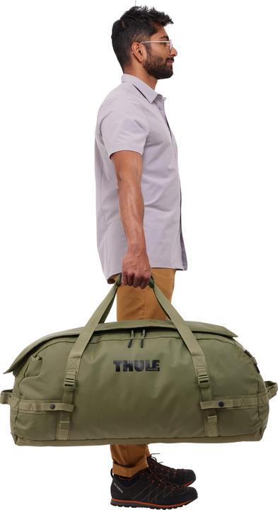 Actual product image Thule Chasm Duffel 90l - Olivine (90 l)