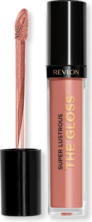 Produktbild Revlon Super Lustrous Lipgloss 3.9ml - 215 Super Natural (215 Super Natural)