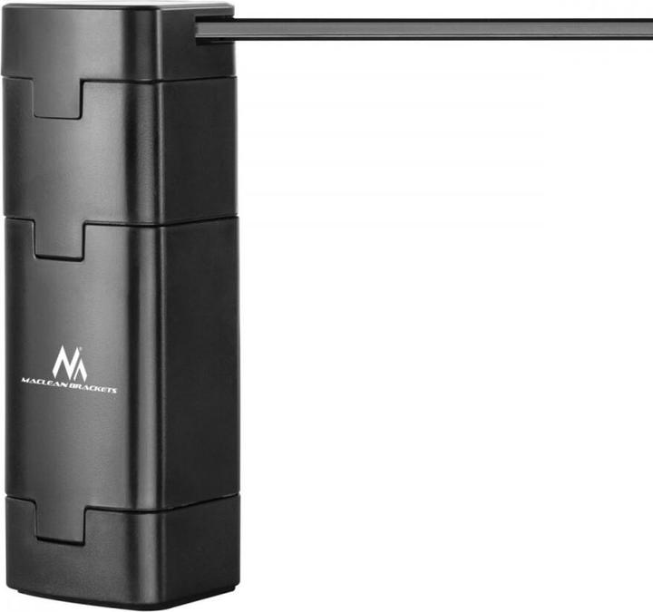 Actual product image Maclean angular laptop
