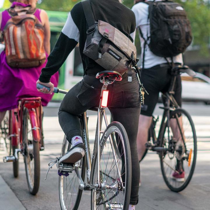 Produktbild knog. Cobber Mid Twinpack (320 lm, 170 lm)