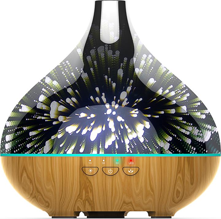 Produktbild Brand5 3D Wunderlampe (30 m²)