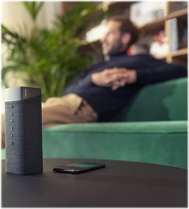 Image du produit Philips TAS7505/00 (20 h, Fonctionnement sur batterie)