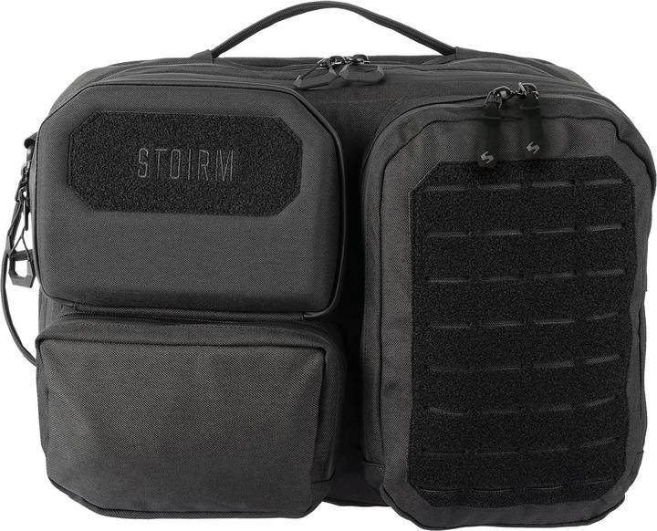 Immagine prodotto Stoirm Messenger Bag - Black (25 l)