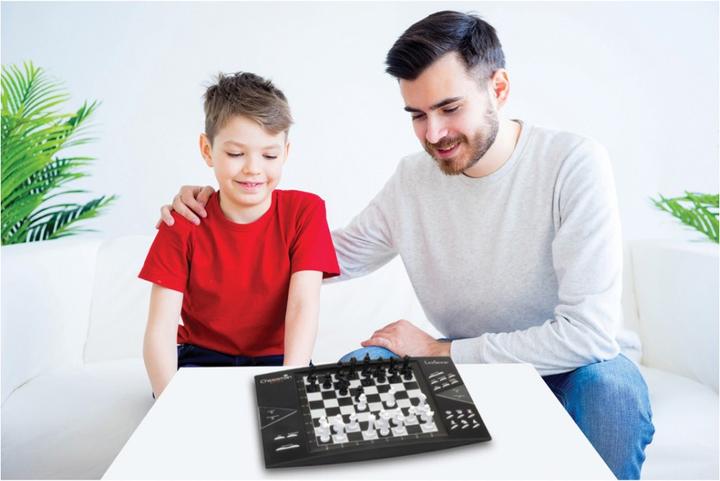 Actual product image Lexibook Chessman Elite