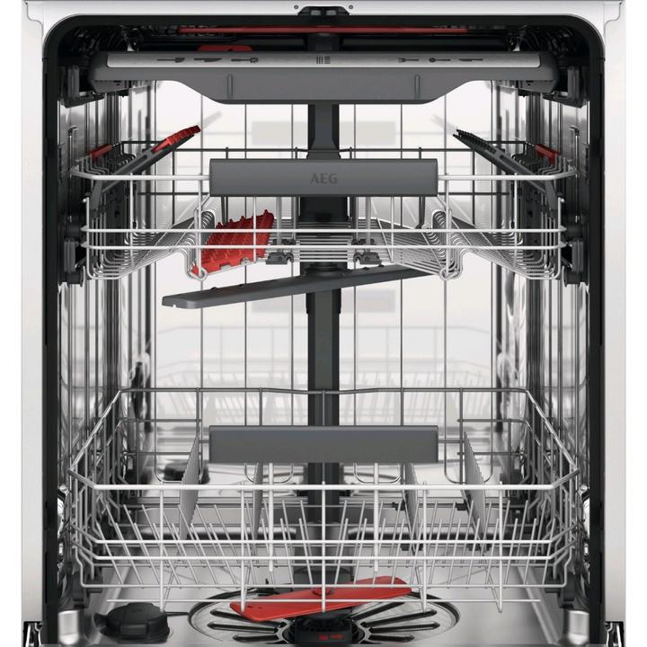 Produktbild AEG FEE7471AP Einbau Geschirrspüler teilintegriert 60 cm, 911424490