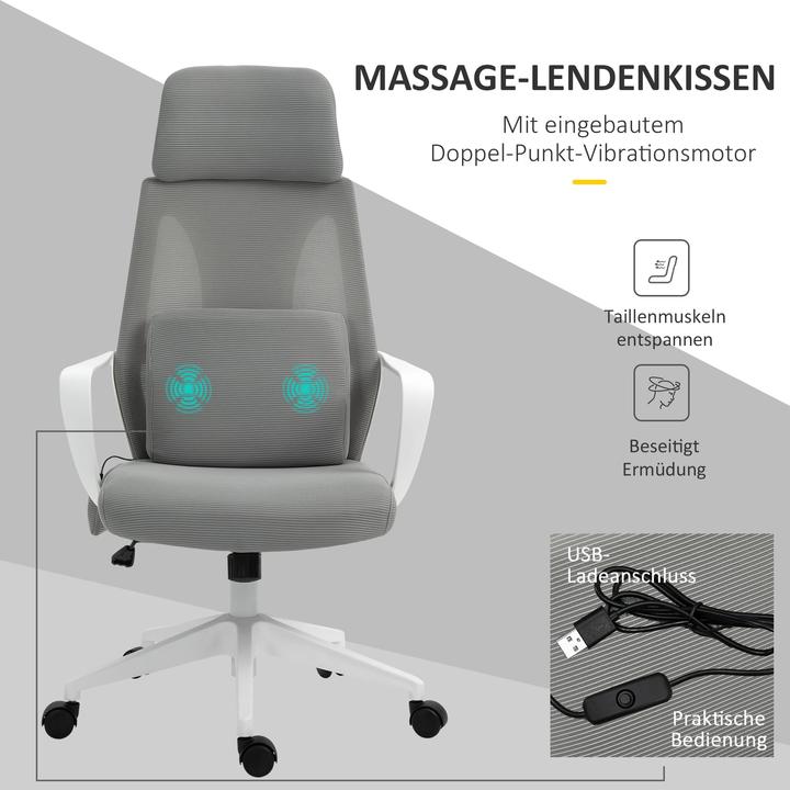 Image du produit Jamb Siège de bureau Massage