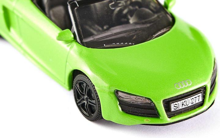 Actual product image Siku Audi R8 Spyder