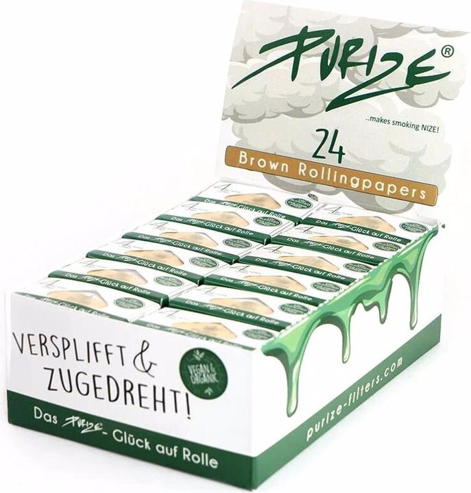 Produktbild Purize Brown Rolls