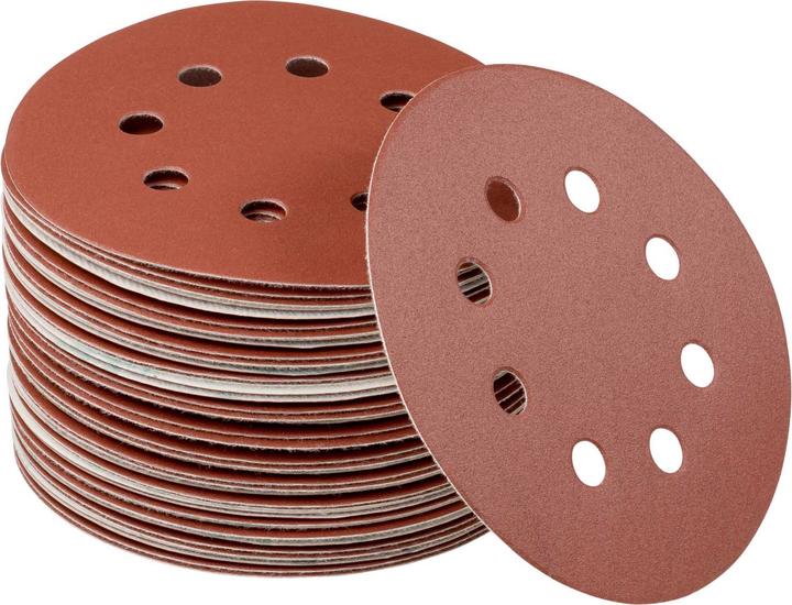 Produktbild Klingspor PS 22 K - Schleifscheiben 125 mm (240)