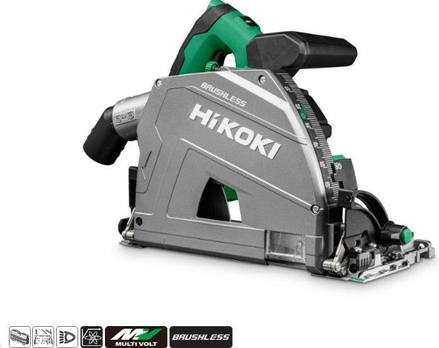 Immagine prodotto Hikoki 36 V 165 mm Tauchsäge