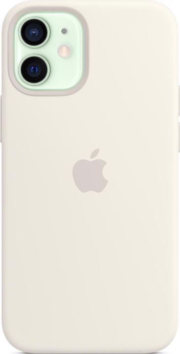 Actual product image Apple Silicone Case with MagSafe (Apple iPhone 12 mini)