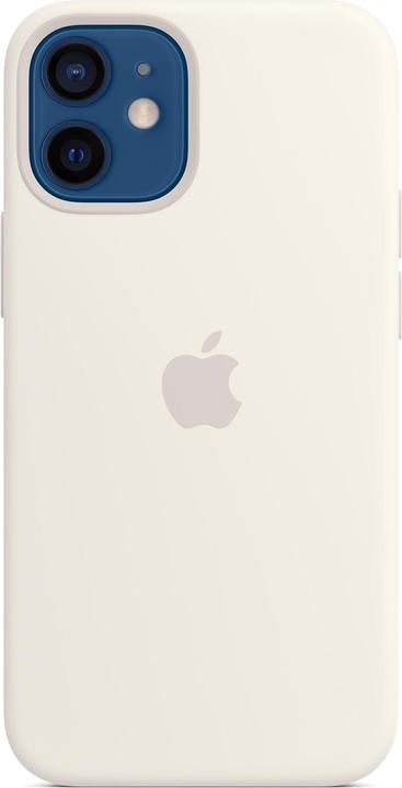 Actual product image Apple Silicone Case with MagSafe (Apple iPhone 12 mini)