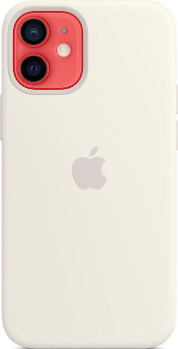 Actual product image Apple Silicone Case with MagSafe (Apple iPhone 12 mini)