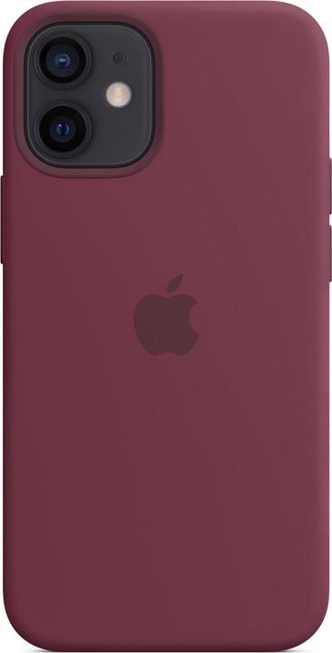 Actual product image Apple Silicone Case with MagSafe (Apple iPhone 12 mini)