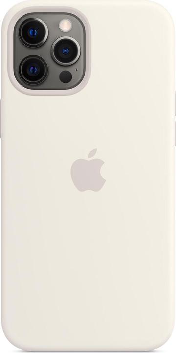 Actual product image Apple Silicone Case with MagSafe (Apple iPhone 12 Pro Max)