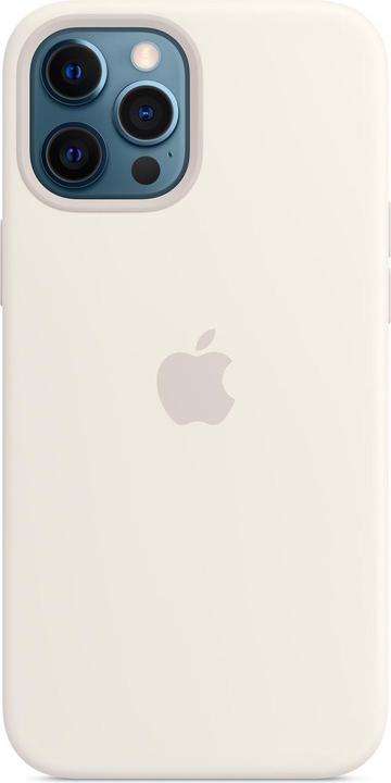 Actual product image Apple Silicone Case with MagSafe (Apple iPhone 12 Pro Max)