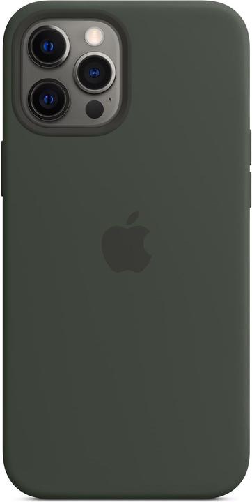 Produktbild Apple Silikon Case mit MagSafe (Apple iPhone 12 Pro Max)