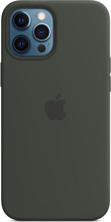 Produktbild Apple Silikon Case mit MagSafe (Apple iPhone 12 Pro Max)