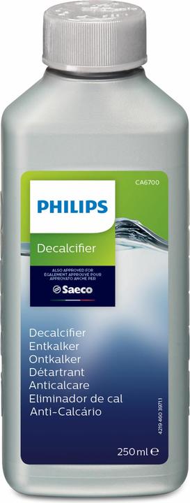 Produktbild Philips Entkalkungsmittel für Espressomaschinen (250 ml)