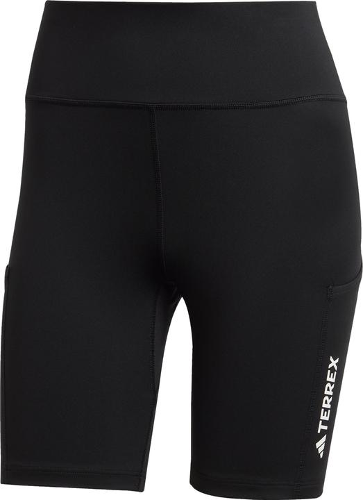Produktbild adidas Women's Multi 8" Tight Shorts (XL)
