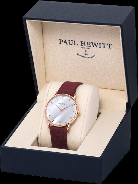 Immagine prodotto Paul Hewitt Miss Ocean (Orologio da polso analogico, 33 mm)