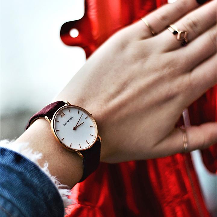 Immagine prodotto Paul Hewitt Miss Ocean (Orologio da polso analogico, 33 mm)