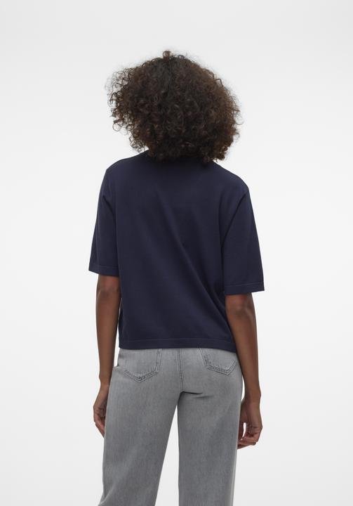Produktbild Vero Moda Vmsilje 2/4 O-Nck Oversize Pull Ga Noos (L)