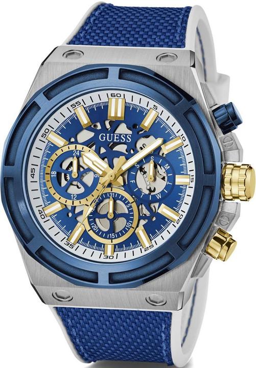 Image du produit Guess Laikrodis Watches GENTS GW0713G1 (Affichage de la réserve de puissance)