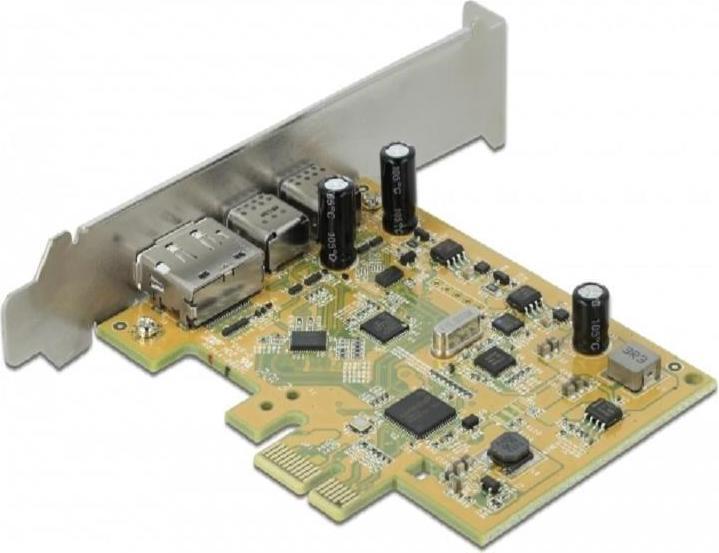 Produktbild Delock PCI Express Karte