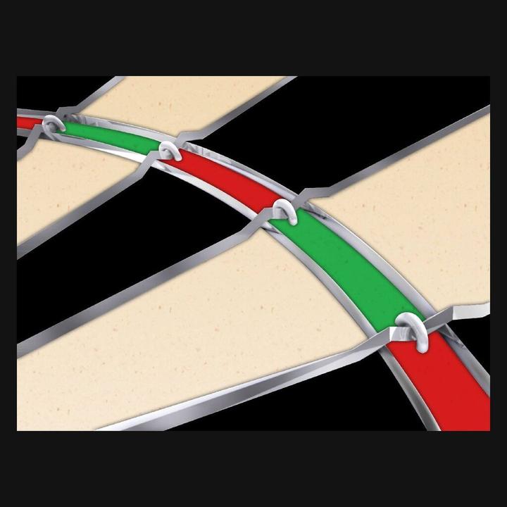 Produktbild Winmau Diamond Plus Bristle Board