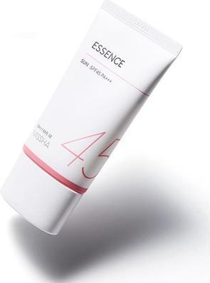 Missha All Around Safe Block (Sonnencreme Gesicht, SPF 45, 50 ml)