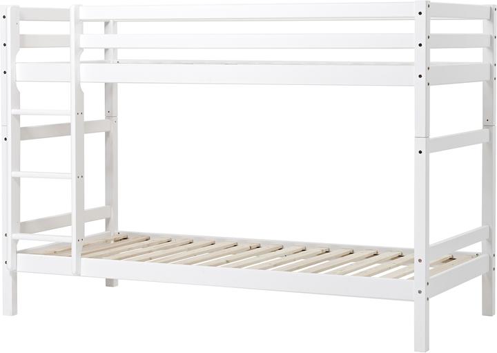 Image du produit Hoppekids BASIC-A6-1 Lit superposé 90x200 (90 x 200 cm)
