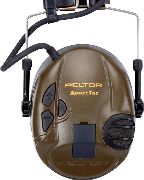 Actual product image 3M Peltor SportTac (1 x)