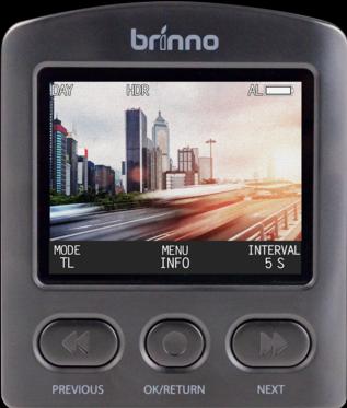 Actual product image Brinno EMPOWER Pixel (2 Mpx)