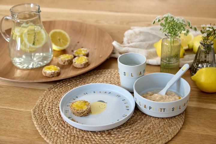 Produktbild Lässig Geschirrset, Happy Fruits Lemon