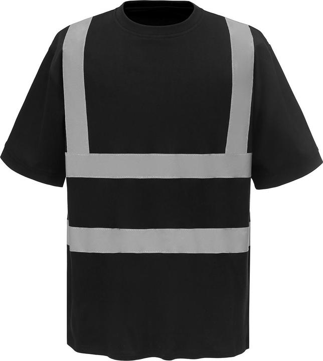 Yoko TShirt Signalkleidung kurzärmlig
