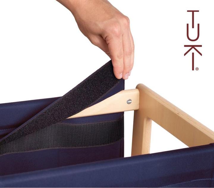 Image du produit Tuki Chiffon de découverte pour la tour d'apprentissage / Chiffon de sécurité
