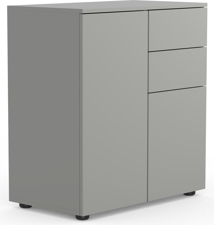 Actual product image VCM Kommode Sideboard Dalosa 4 Schublade (70 x 39 x 77 cm)