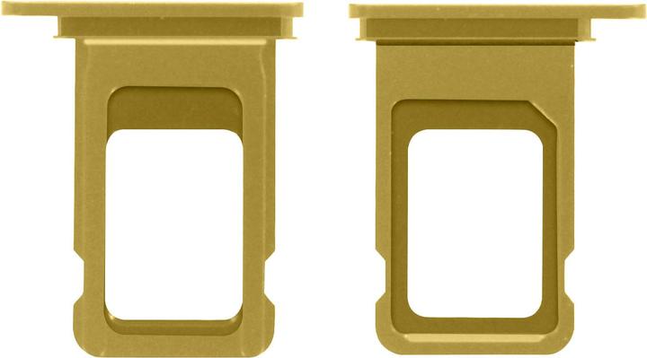 Produktbild Clappio Ersatz Sim-Halter Apple iPhone 11 (SIM-Halterung, iPhone 11)