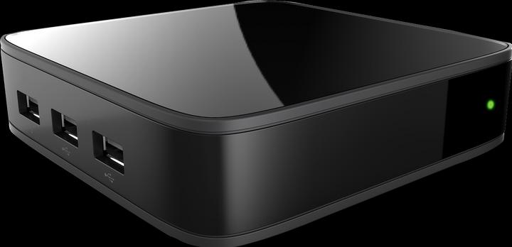 Produktbild infomir MAG 410, UHD Set-top Box mit Android OS (8 GB, IPTV (ready))