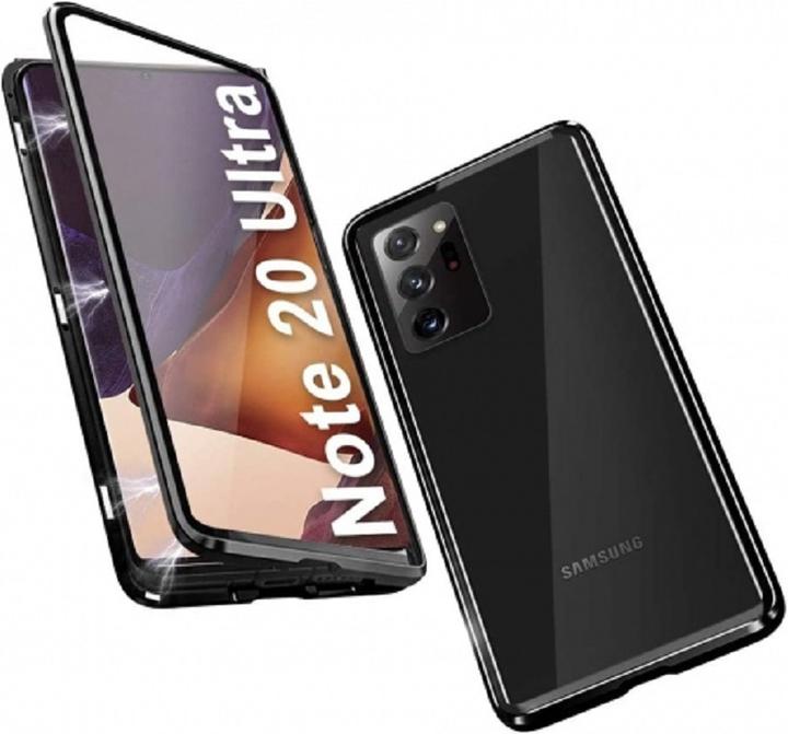 Actual product image Luphie Case 361 Full Magnetic Case (Samsung Galaxy Note 20 Ultra)