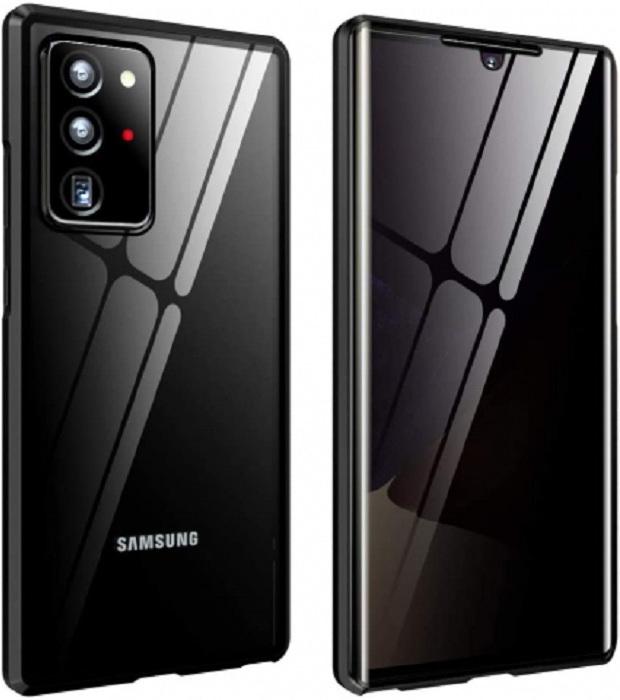 Actual product image Luphie Case 361 Full Magnetic Case (Samsung Galaxy Note 20 Ultra)