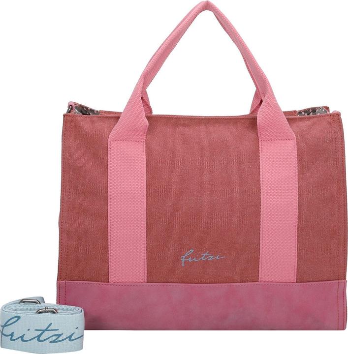 Image du produit Fritzi aus Preußen Sac à main en toile 40 cm (15 l)
