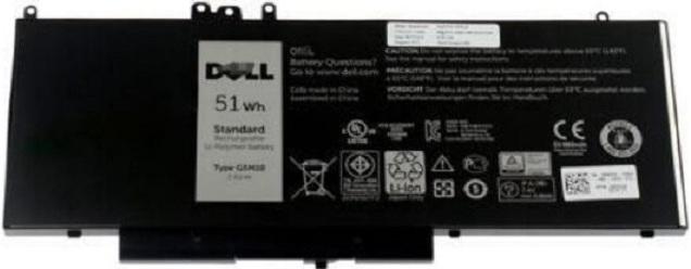 Immagine prodotto Dell 451-Bbll (4 Celle, 6892 mAh)