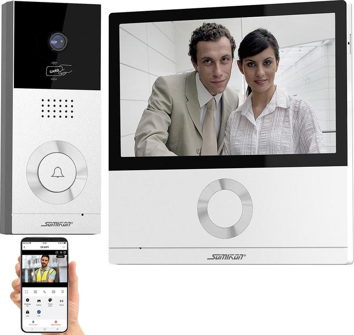Immagine prodotto Somikon VSA-700 (App)