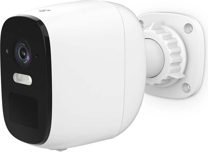 Immagine prodotto Nedis Telecamera SmartLife per esterni | Wi-Fi | Spotlight | 4MP Quad HD 1440p / 2560x1440 | Pan (2560 x 1440 Pixels)