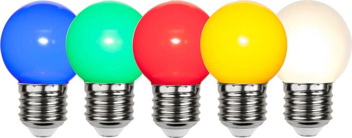 Actual product image Schönenberger LED Party Deco Illumination Chain, 6m (6 m)