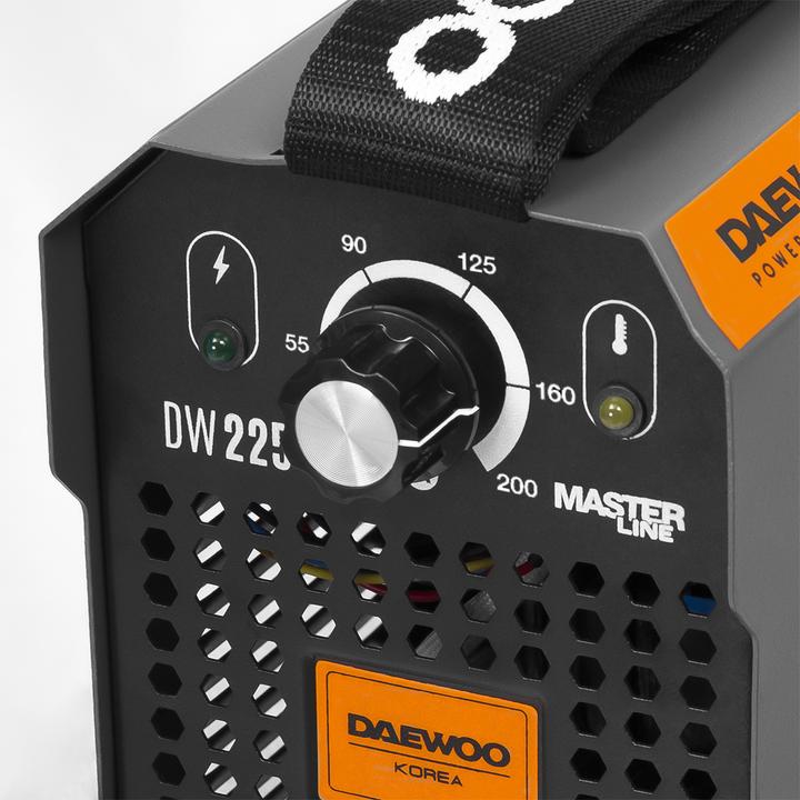 Produktbild Daewoo Power Products DW 225